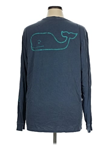 Vineyard Vines Long Sleeve Top (view 2)