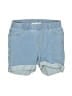 Cat & Jack Solid Blue Denim Shorts Size 2T - photo 1