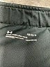 Under Armour 100% Polyester Black Athletic Shorts Size L - photo 3
