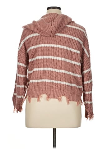 Derek Heart Pullover Sweater (view 2)