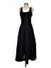 Everlane Solid Black Casual Dress Size S - photo 1