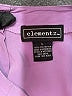 Elementz 100% Polyester Purple Sleeveless Blouse Size L - photo 7