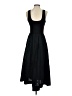 Everlane Solid Black Casual Dress Size S - photo 2