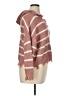 Derek Heart Pink Pullover Sweater Size 1X - photo 4