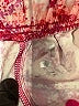 Assorted Brands 100% Polyester Floral Pink Athletic Shorts Size S - photo 3