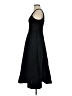 Everlane Solid Black Casual Dress Size S - photo 5
