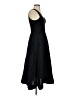 Everlane Solid Black Casual Dress Size S - photo 4