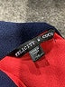FELICITY & COCO Color Block Red Casual Dress Size XS - photo 7