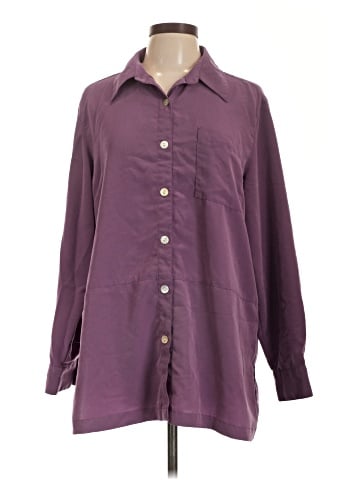 Travelsmith 3/4 Sleeve Blouse (view 1)