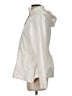 Athleta 100% Polyester Solid Ivory Raincoat Size XS (petite) - photo 5