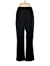 Lands' End Black Wool Pants Size L - photo 1