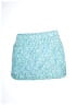 Chico's Tweed Teal Active Skort Size Sm (0.5) - photo 1