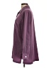 Travelsmith 100% Polyester Purple 3/4 Sleeve Blouse Size L - photo 5