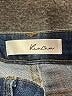 KANCAN JEANS Hearts Blue Jeans Size 11 - photo 7