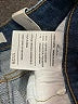 KANCAN JEANS Hearts Blue Jeans Size 11 - photo 8