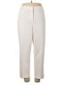 Ruby Rd. Ivory Casual Pants Size 20 - photo 1