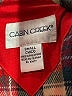 Cabin Creek Red Raincoat Size S - photo 6