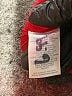 Cabin Creek Red Raincoat Size S - photo 7