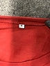 Unbranded Burgundy Long Sleeve T-Shirt Size M - photo 7