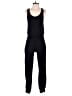 Sweaty Betty Solid Black Jumpsuit Size M - photo 1