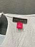Vince Camuto 100% Polyester Blue Short Sleeve Blouse Size S - photo 7