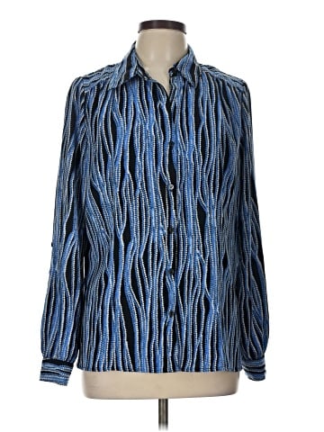 East5th Long Sleeve Blouse (view 1)
