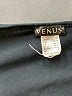 Venus Solid Black Casual Dress Size S - photo 7