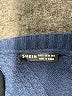 Shein 100% Polyester Blue Pullover Sweater Size 4 - photo 7