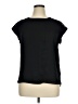 Fortune + Ivy Black Short Sleeve Top Size XL - photo 1