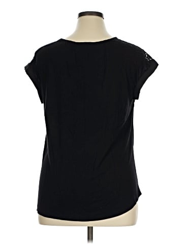 Fortune + Ivy Short Sleeve Top (view 2)