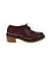 Dr. Martens Burgundy Heels Size 10 - photo 1