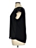 Fortune + Ivy Black Short Sleeve Top Size XL - photo 5