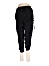 Buddha Pants Solid Black Track Pants Size M (estimated) - photo 1