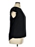 Fortune + Ivy Black Short Sleeve Top Size XL - photo 4