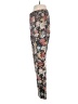 Peruvian Connection Floral Gold Casual Pants Size 4 - photo 5