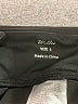 Willit Solid Black Athletic Shorts Size L - photo 3