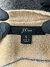 J.Crew Stripes Multi Color Tan Pullover Sweater Size S - photo 8
