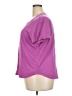 Reebok Purple Short Sleeve Top Size 3XL - photo 5