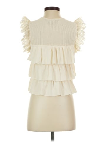 Left Coast by Dolan Sleeveless Blouse (view 2)