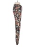 Peruvian Connection Floral Gold Casual Pants Size 4 - photo 4