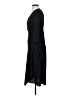 Theory Solid Black Cocktail Dress Size 0 - photo 5