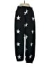 STARFIT Stars Black Sweatpants Size S - photo 1