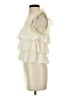 Left Coast by Dolan Ivory Sleeveless Blouse Size S - photo 5