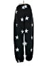 STARFIT Stars Black Sweatpants Size S - photo 2