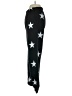 STARFIT Stars Black Sweatpants Size S - photo 5