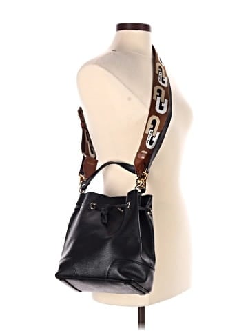 FURLA Leather Bucket Bag (view 2)