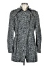 White House Black Market Gray Coat Size M - photo 1