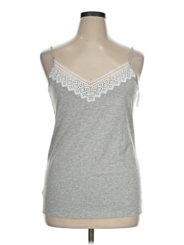 Ann Taylor LOFT Outlet Tank Top (view 1)