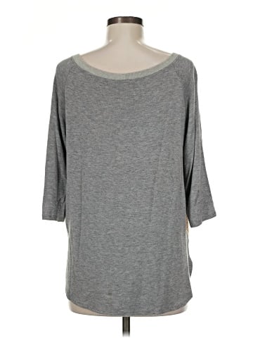 Liberty Garden 3/4 Sleeve T-Shirt (view 2)