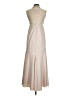 Theia Ivory Cocktail Dress Size 4 - photo 2